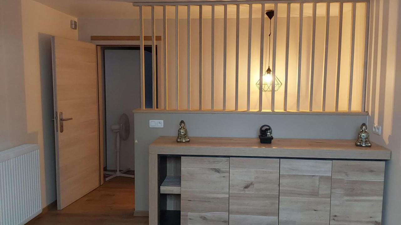 La Clef Des Champs Apartamento Houffalize Exterior foto